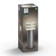Philips - LED Stmívatelná venkovní lampa Hue TUAR 1xE27/9,5W/230V IP44