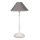 Philips 37804/31/16 - Stolní lampa INSTYLE CASELLA 1xE14/40W/230V bílá