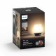 Philips - LED Stmívatelná stolní lampa Hue WELLNESS 1xE27/9,5W/230V