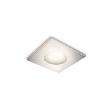 Philips 59910/17/16 - Koupelnové podhledové světlo MYBATHROOM THERMAL 1xGU10/35W IP44