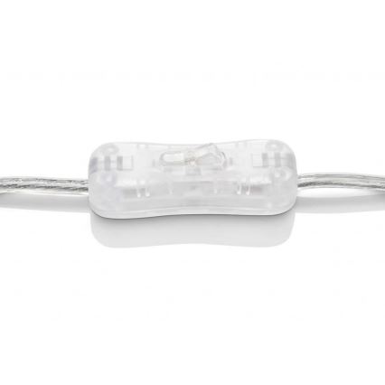 Philips 67413/31/16 - LED Stolní lampa MYLIVING DYNA 1xLED/4W/230V bílá