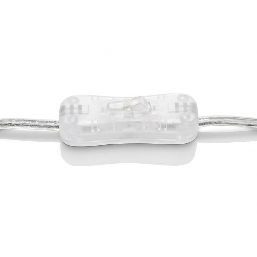 Philips 67413/31/16 - LED Stolní lampa MYLIVING DYNA 1xLED/4W/230V bílá