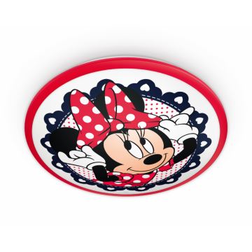 Philips 71761/31/16 - LED Dětské nástěnné svítidlo DISNEY MINNIE 1xLED/7,5W/230V