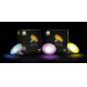 Philips - Stmívatelná stolní lampa Hue BLOOM 1xLED/8W/230V/RGB