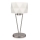 Philips Eseo 37209/17/13 - Stmívatelná stolní lampa ROSSINI 1xE27/75W/230V