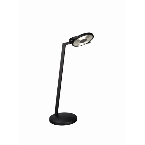 Philips Lirio 43260/30/LI - LED Stolní lampa ERON 1xLED/15W černá
