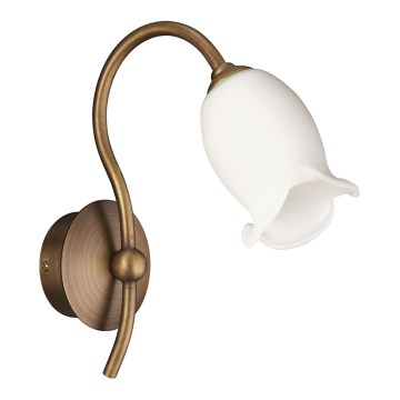 Philips Massive 34088/06/10 - Nástěnné svítidlo FLOW 1xG9/40W Philips Massive 34088/06/10 - Nástěnné svítidlo FLOW 1xG9/40W