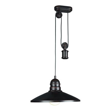 Philips Massive 37665/86/10 - Závěsný lustr AKI 1xE27/14W Philips Massive 37665/86/10 - Závěsný lustr AKI 1xE27/14W