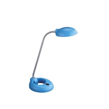 Philips Massive 67107/35/10 - Lampa stolní PHIL 1xG9/40W modrá Philips Massive 67107/35/10 - Lampa stolní PHIL 1xG9/40W modrá