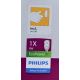 Philips Massive  67322/28/10 - Lampa stolní SCOTT 1xE14/8W růžová