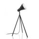 Philips Massive  67323/30/10 - Lampa stolní TRENT 1xE27/15W černá