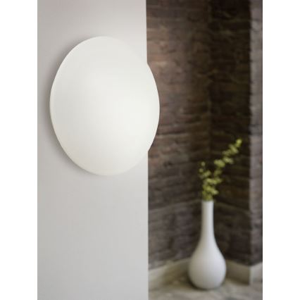 Philips Massive EX000/01/23 - LED 12W Venkovní stropní svítidlo (300mm)