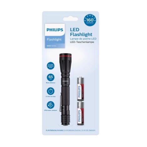 Philips SFL1001P/10 - LED Svítilna LED/2xAA