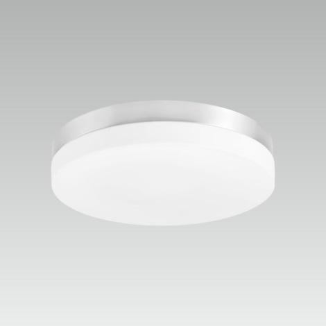 Prezent 67104 - Stropní koupelnové svítidlo PILLS 1xE27/60W/230V IP44