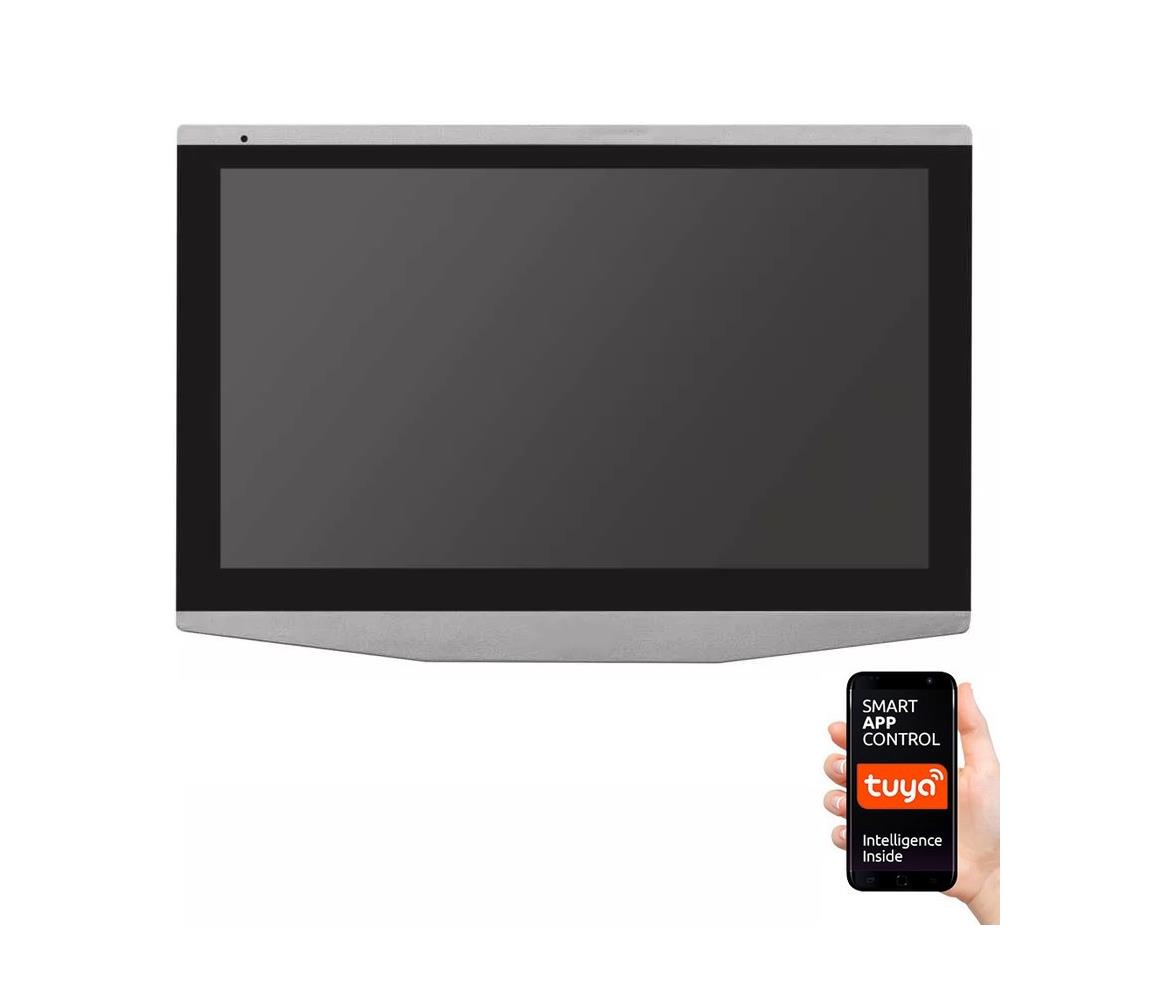  Přídavný monitor pro videozvonek GoSmart 12V Wi-Fi Tuya 