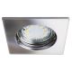 Rabalux - SADA 3xLED Koupelnové podhledové svítidlo 3xGU10/3W/230V IP44