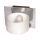 Rabalux - Koupelnové nástěnné svítidlo NICOLE 1xG9/28W/230V IP44