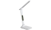 Rabalux - LED Stmívatelná stolní lampa s displejem LED/5W/5V 3000-6000K