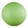Rabalux - Stínidlo RICE zelená E27 pr. 40 cm
