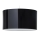 Rabalux - Stínidlo RICK E27 černá lesk pr. 30 cm