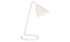 Rabalux - Stolní lampa 1xE14/40W/230V bílá