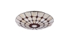 Rabalux - Tiffany vitrážové stropní svítidlo 2xE27/60W/230V