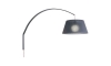 Redo 02-380 - Nástěnná lampa SWAP 1xE27/42W/230V šedá