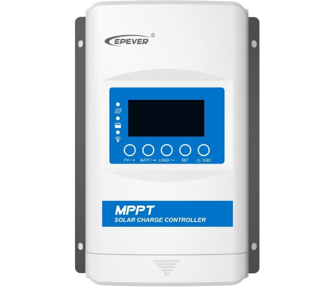  Regulátor solárního nabíjení MPPT 12/24V/40A IP32 