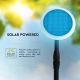 SADA 2x LED Nastavitelná solární lampa GARDEN LED/3W/5V 42-80 cm 4000K IP65