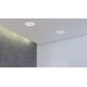SADA 3xLED Koupelnové podhledové svítidlo MIRO LED/6W/230V IP44