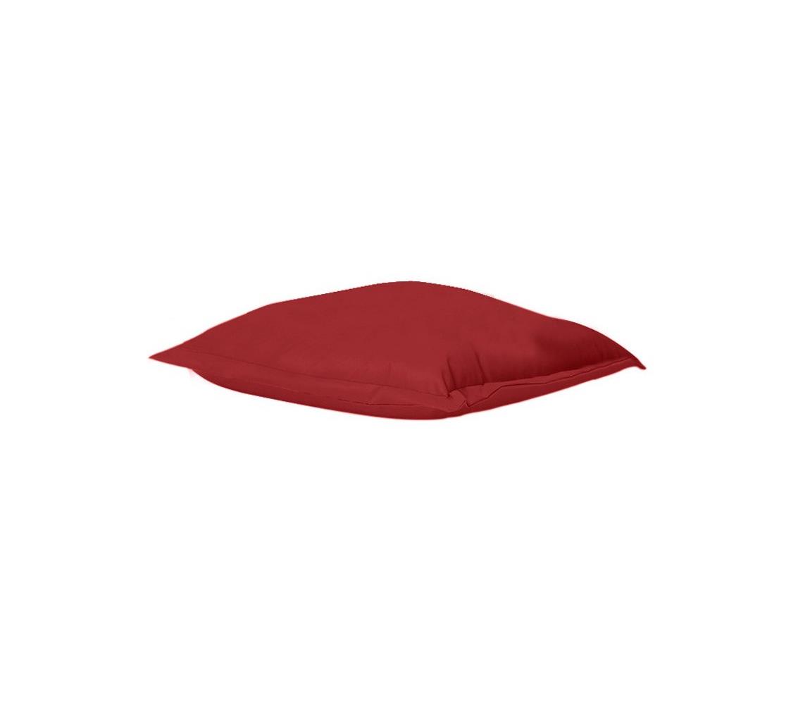  zahradní sedací polštář Cushion 70 x 70 cm červený