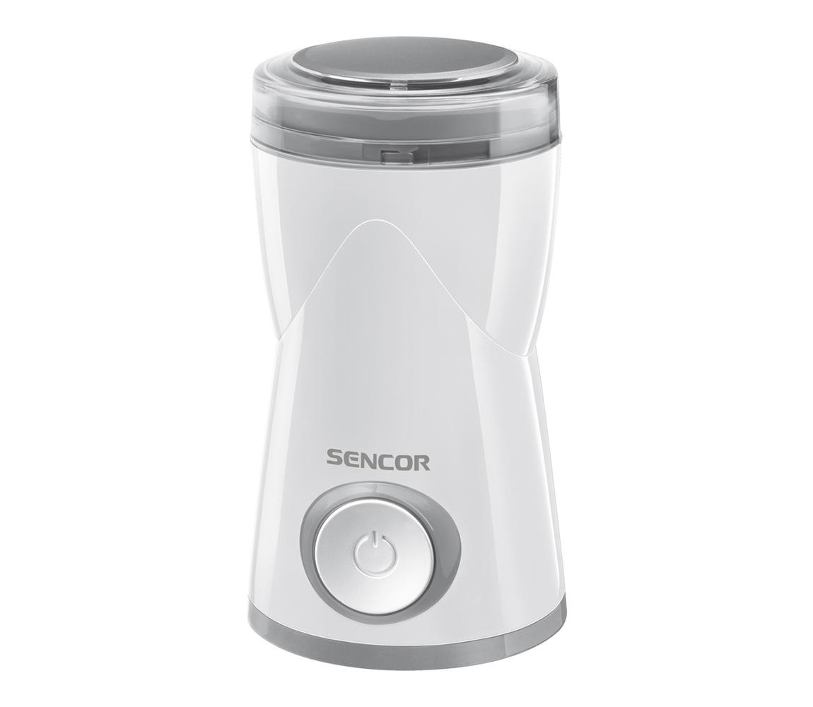 Sencor Sencor - Elektrický mlýnek na zrnkovou kávu 50 g 150W/230V 