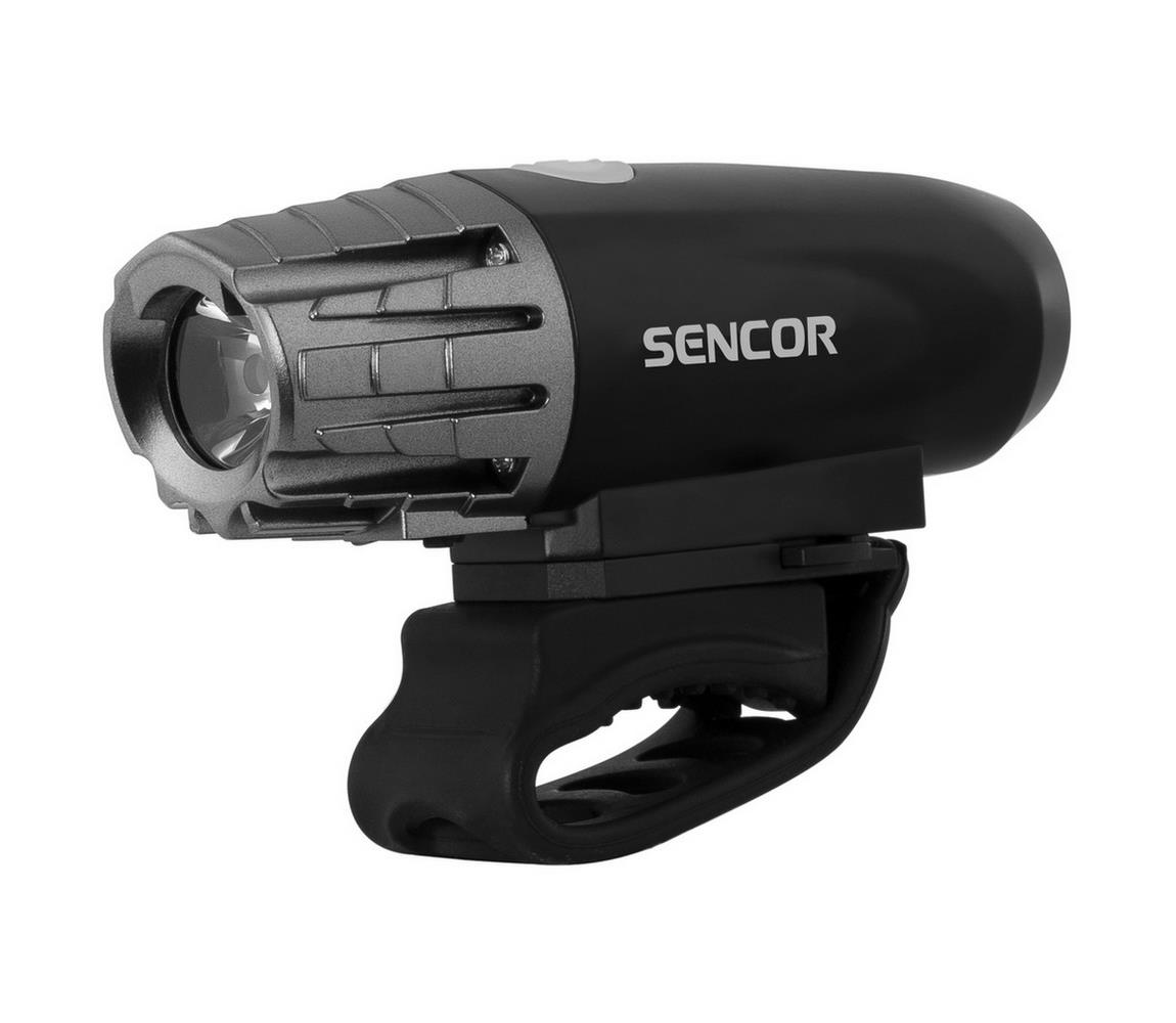 Sencor Sencor - LED Nabíjecí svítilna na kolo LED/3W/2000mAh IP65 