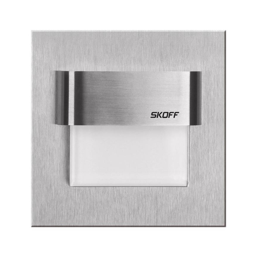 Skoff - LED Schodišťové svítidlo TANGO LED/0,8W/10V