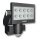 STEINEL 005672 - LED Reflektor s čidlem XLED 10 LED 30W černá IP44