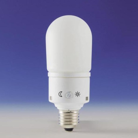 STEINEL 621711 - Senzorová úsporná žárovka E27/11W