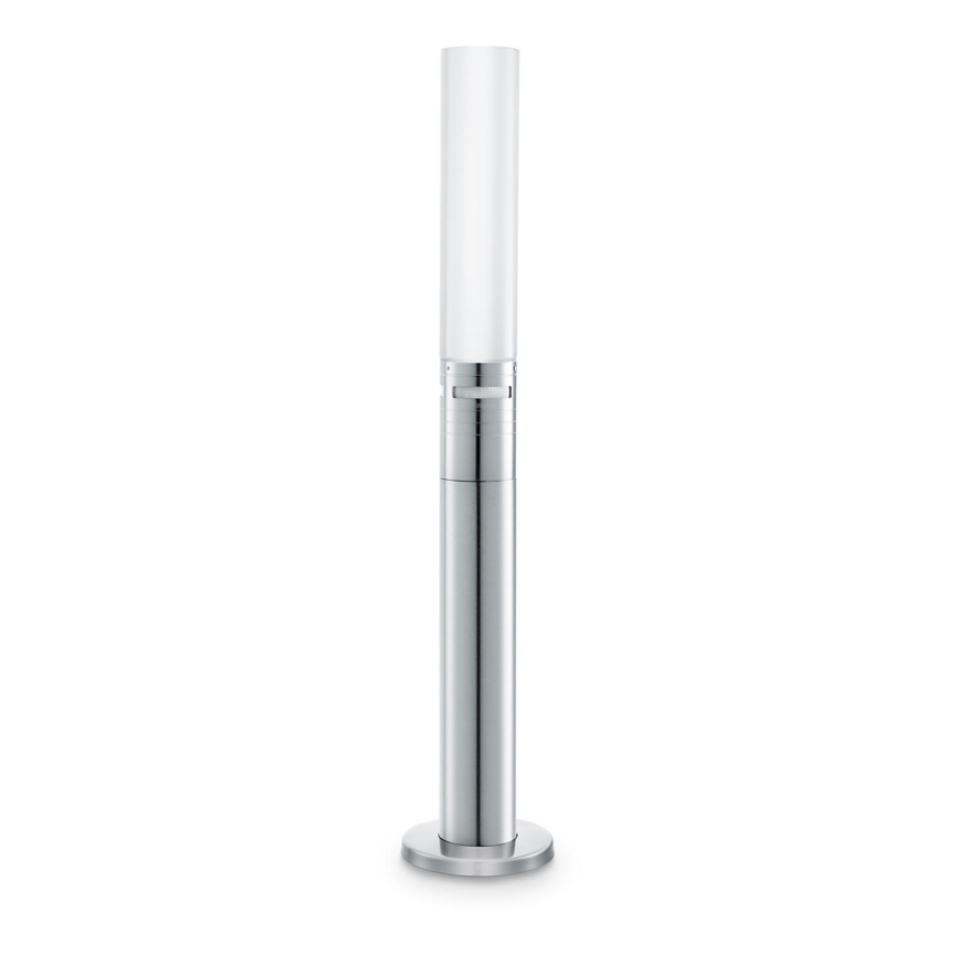 STEINEL 647018 - Venkovní lampa se senzorem GL 60 S nerez ocel IP44
