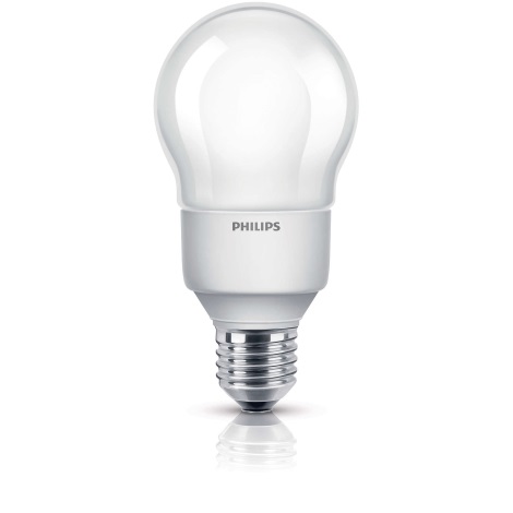 Stmívatelná úsporná žárovka PHILIPS E27/12W/230V 2700K - SOFTONE