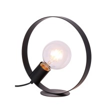 Stolní lampa NEXO 1xE27/40W/230V černá