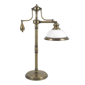 Stolní lampa ORION 1xE27/60W Stolní lampa ORION 1xE27/60W