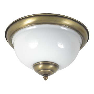 Svítidlo stropní ORION 2xE14/40W/230V