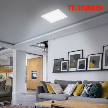 Telefunken 308606TF - LED Přisazený panel se senzorem LED/13W/230V