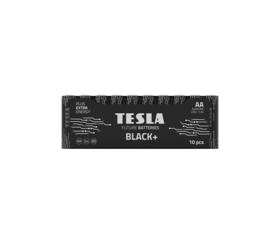 TESLA BLACK+ AA 10ks 14061010