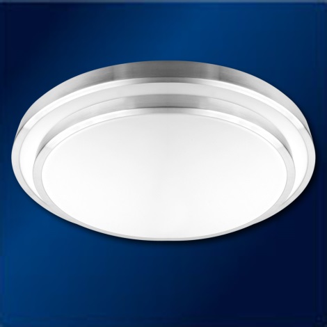 Top Light Dyje 4000K - LED Koupelnové stropní svítidlo DYJE LED/18W/230V IP44