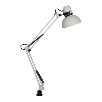 Top Light HANDY B - Stolní lampa HANDY 1xE27/60W/230V šedá