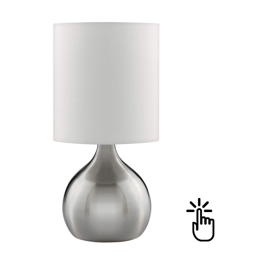 Top Light Julie - Dotyková stmívatelná stolní lampa JULIE 1xE14/40W/230V