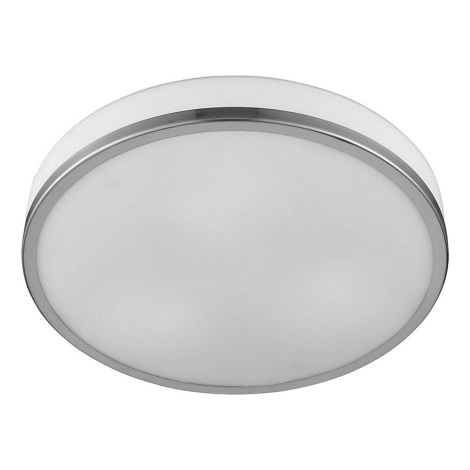 Top Light - LED Stropní koupelnové svítidlo LINX 1xLED/18W/230V chrom IP44