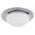 Top Light Metuje - LED Koupelnové stropní svítidlo METUJE LED/12W/230V IP44