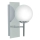 Top Light Odra - Koupelnové nástěnné svítidlo ODRA1xG9/40W IP44