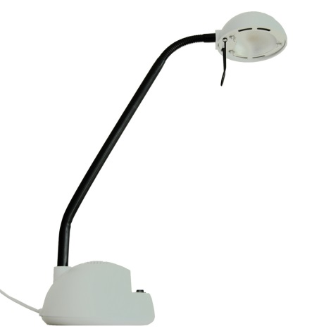 Top Light Office 1 B - Stolní lampa OFFICE 1xGY6,35/35W/50W/230V